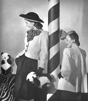 "Vogue Jan.-Mar.1942"