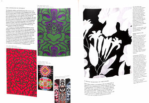 "Soie Pirate: The History And Fabric Designs Of Abraham Limited; Two Volumes Complete" PIRATE, Soie (SOLD)