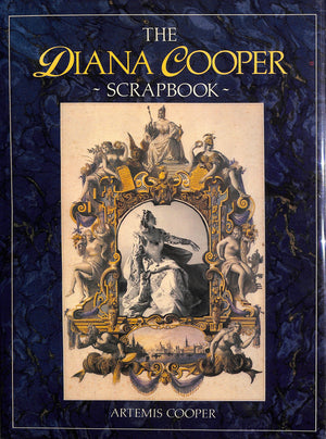 "The Diana Cooper Scrapbook" 1987 COOPER, Artemis