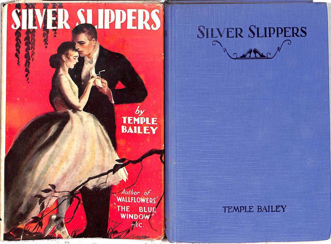 "Silver Slippers" 1928 BAILEY, Temple