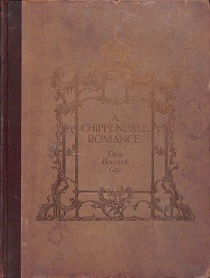 "A Chippendale Romance" 1915 GAY, Eben Howard