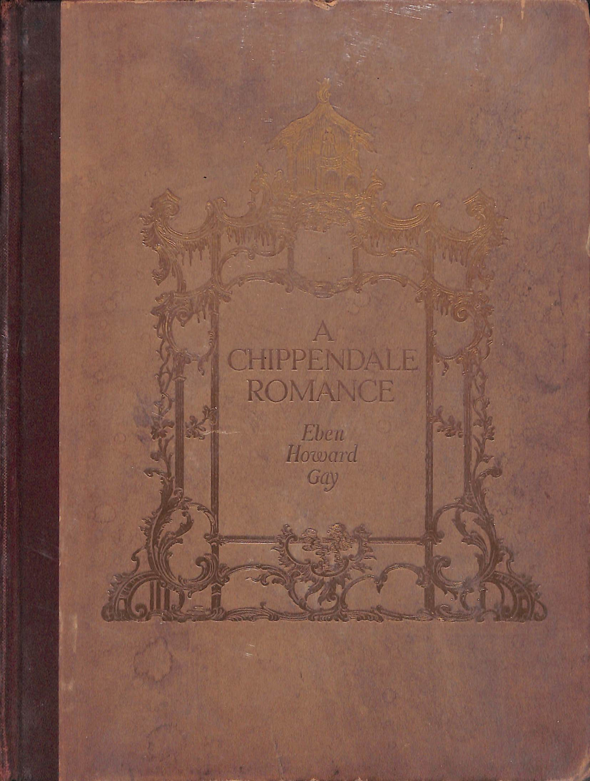 "A Chippendale Romance" 1915 GAY, Eben Howard