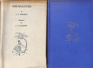 "She-Shanties" 1926 HERBERT, A.P.