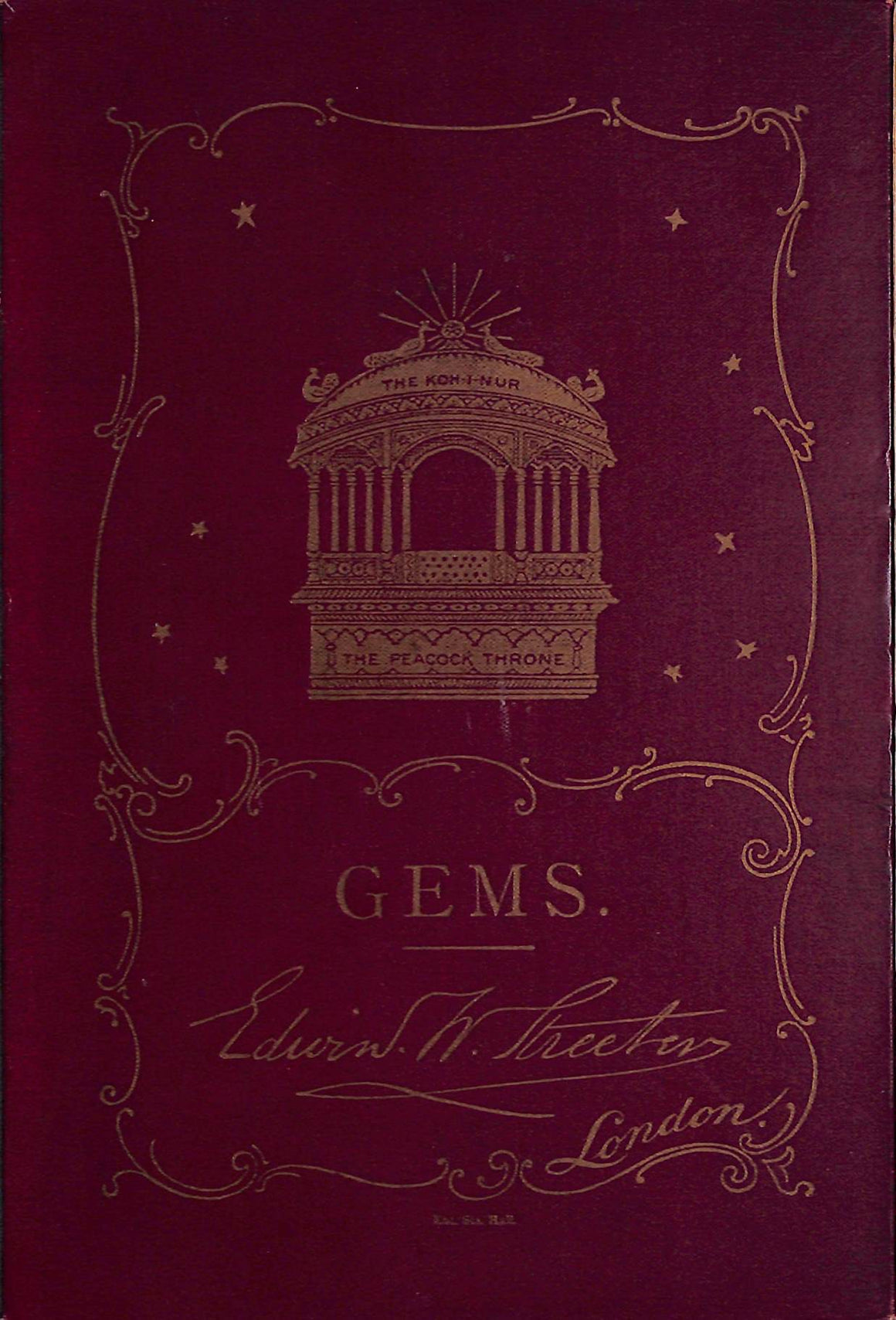 "Gems" 1898 (SOLD)