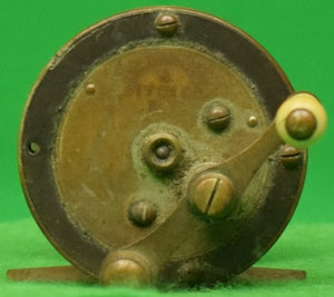 Abercrombie & Fitch Bait Casting c1940s Fishing Reel
