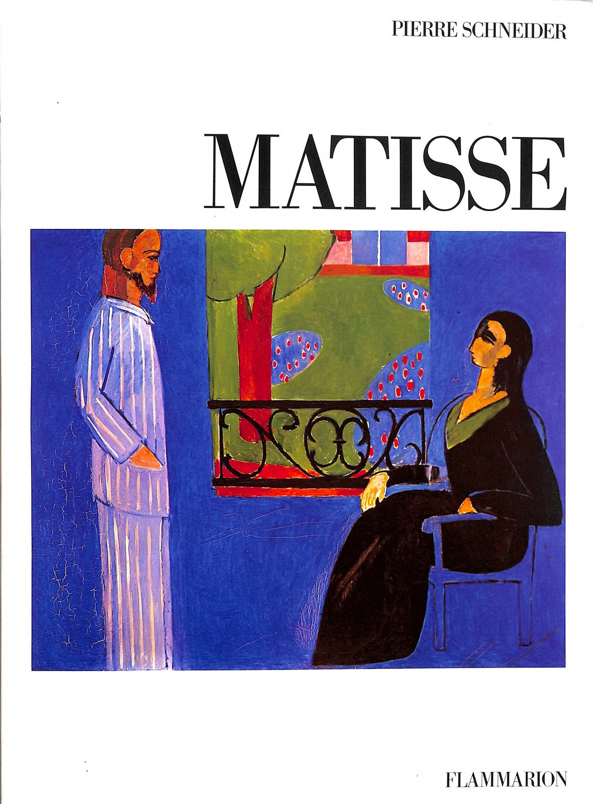 "Matisse" 1984 SCHNEIDER, Pierre