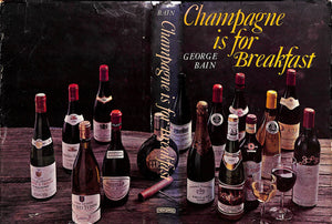 "Champagne Is For Breakfast" 1972 BAIN, George