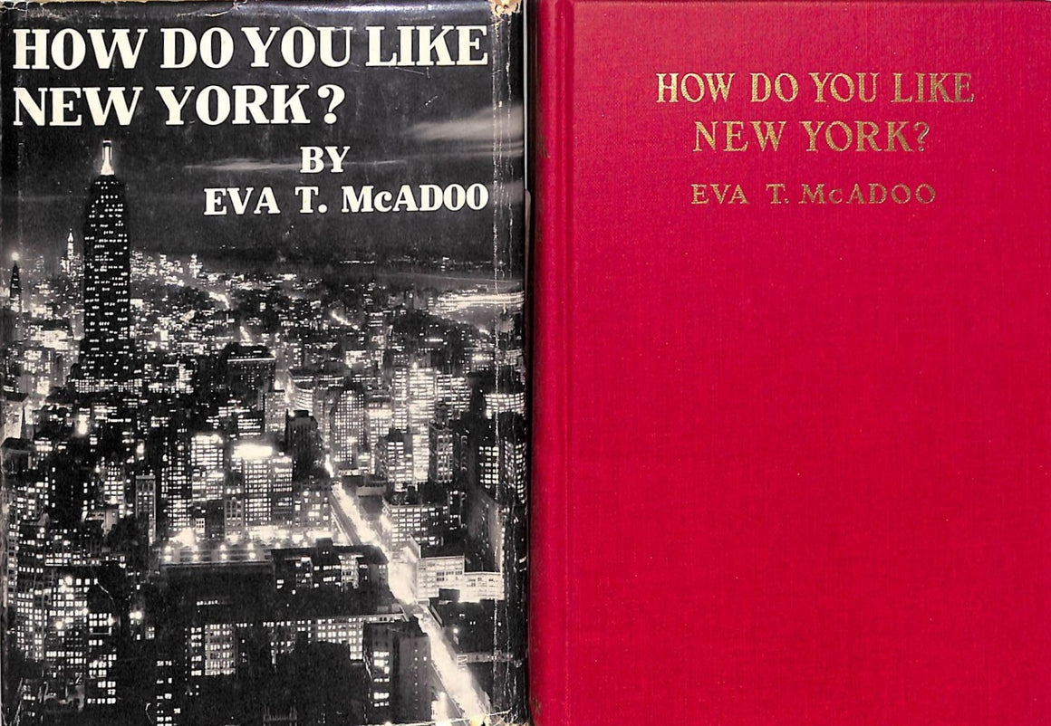 How Do You Like New York?