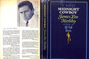 "Midnight Cowboy" 1965 HERLIHY, James Leo