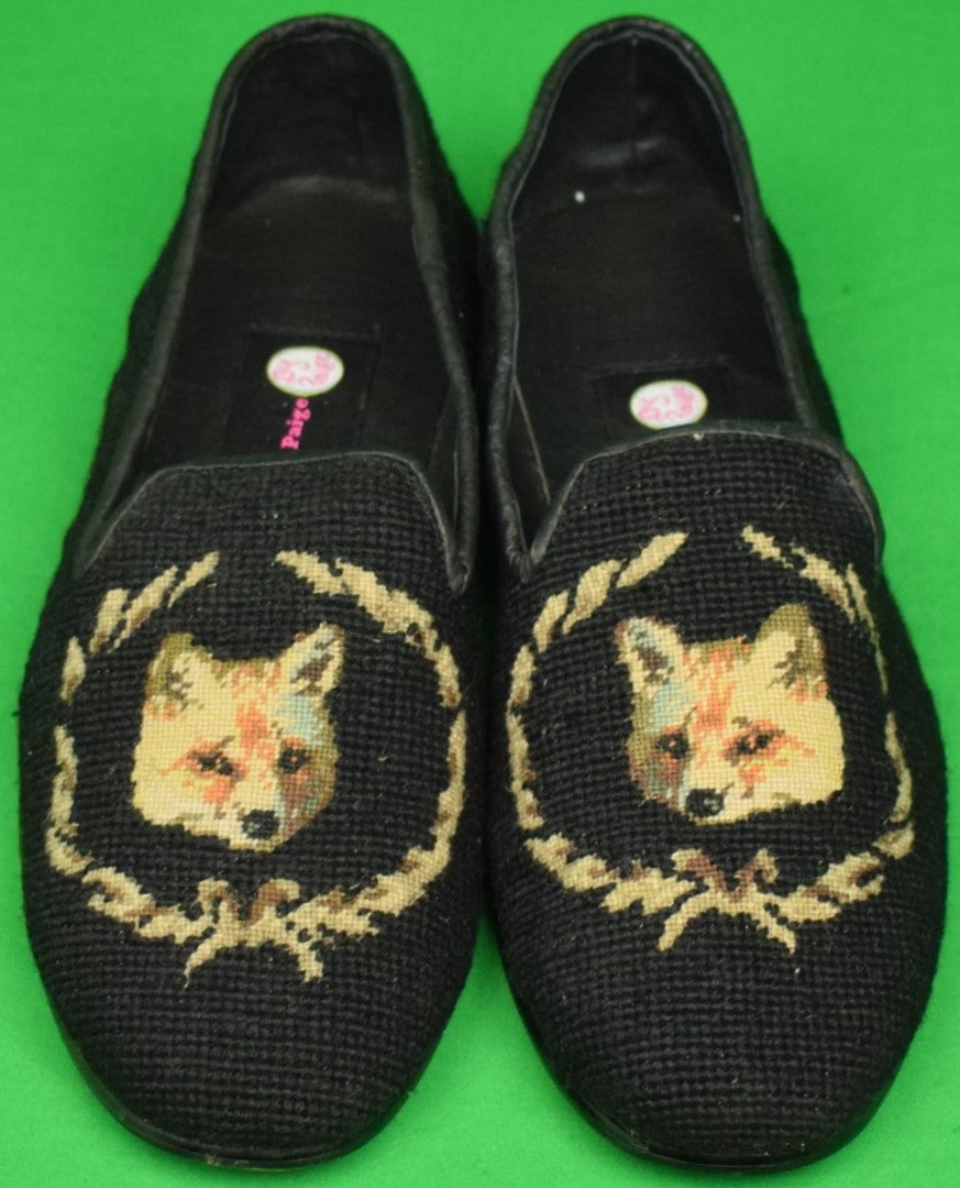 Canvas ~ RUBY SLIPPERS from the WIZARD of OZ handpainted Needlepoint C –  Needlepoint by Wildflowers