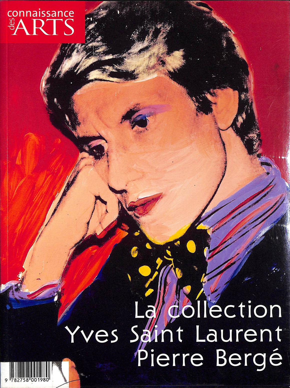 "La Collection Yves Saint Laurent Pierre Berge" 2009