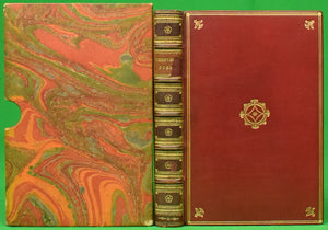 "Poetical Works Of Alfred Lord Tennyson" 1926 TENNYSON, Alfred Lord