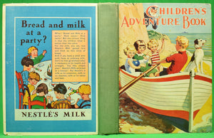 "Children's Adventure Book"