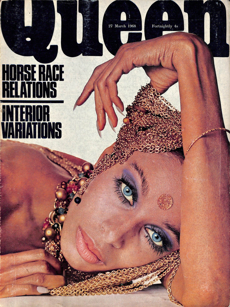 Queen Magazine 27 March, 1968