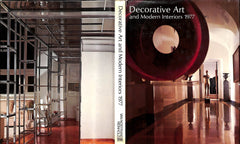 Decorative Art And Modern Interiors 1977