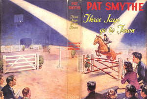 "Three Jays Go To Town" 1959 SMYTHE, Pat