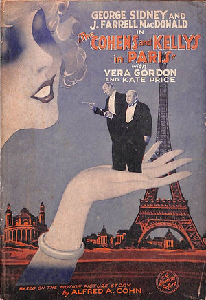 "The Cohens and Kellys in Paris" 1928 SIDNEY, George and MACDONALD, J. Farrell