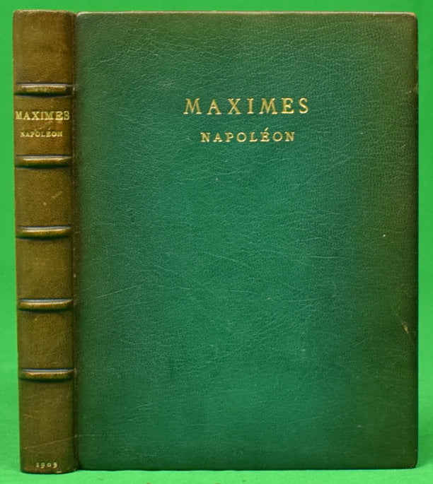 "Maximes Napoleon" 1903