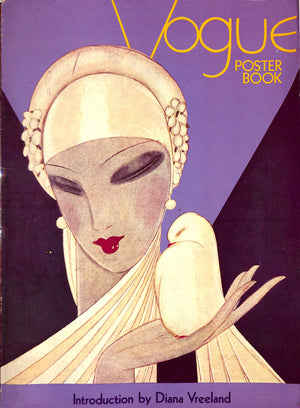 "Vogue Poster Book" 1975 VREELAND, Diana (SOLD)
