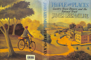 "People And Places Country House Donors And The National Trust" 1992 LEES-MILNE, James