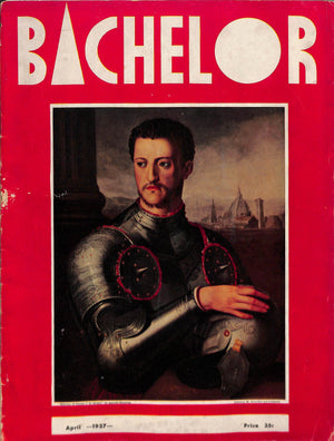 "Bachelor Magazine" April 1937