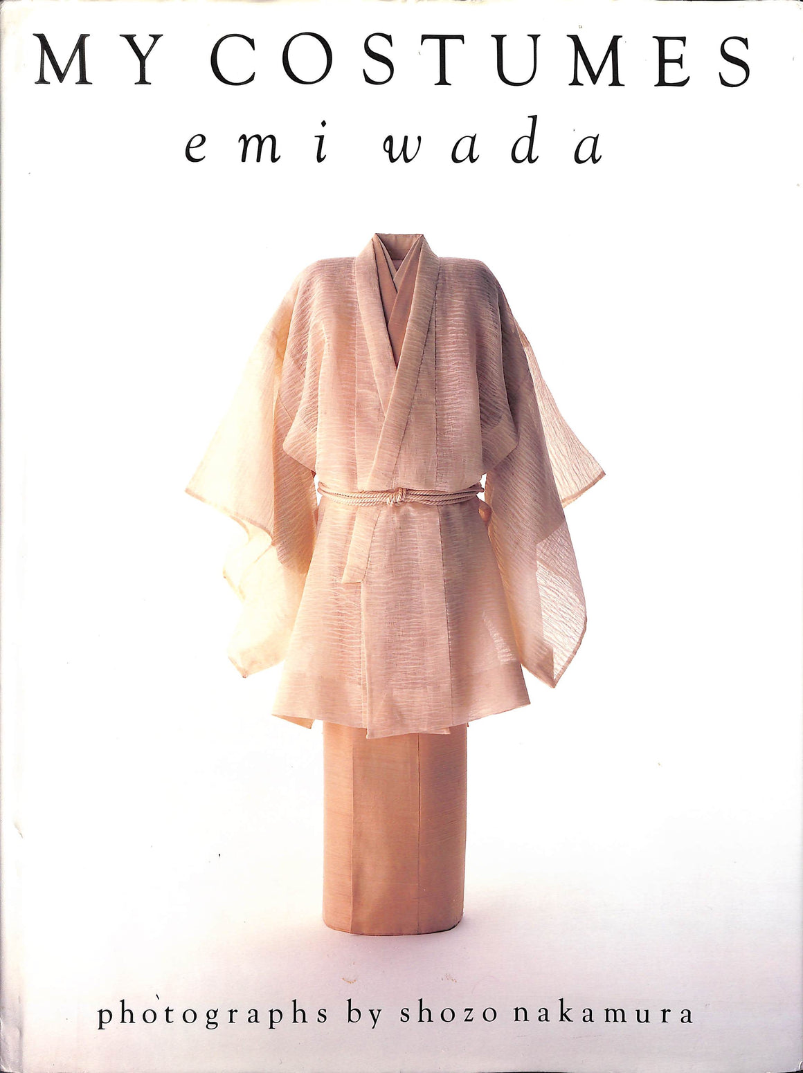 "My Costumes" 1989 WADA, Emi