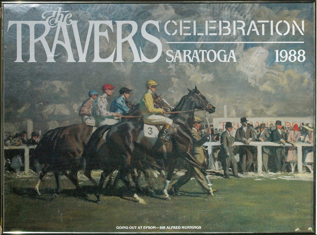 The Travers 1988