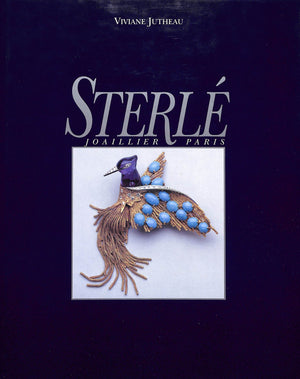 "Sterle Joaillier Paris" 1990 JUTHEAU, Viviane (SOLD)