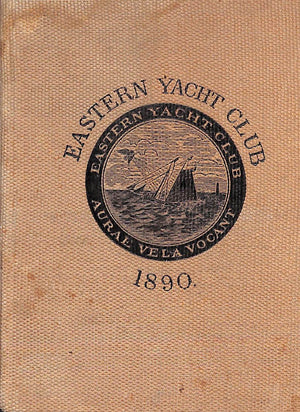 "Eastern Yacht Club 1890"