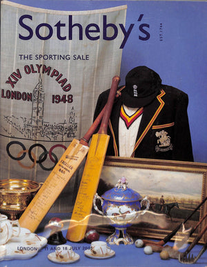 "Sotheby's London 2001: The Sporting Sale"
