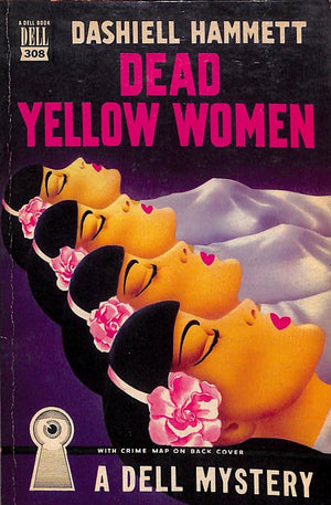 "Dead Yellow Women" 1947 HAMMETT, Dashiell