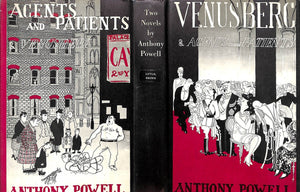 "Venusberg & Agents and Patients" 1952 POWELL, Anthony