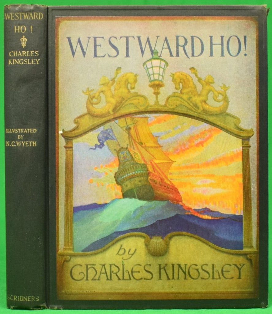 "Westward Ho!" 1947 KINGSLEY, Charles (SOLD)