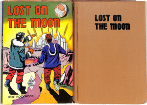 "Lost On The Moon" 1911 ROCKWOOD, Roy