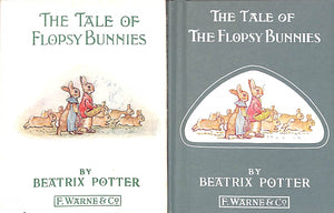 "The Tale Of Flopsy Bunnies" 1937 POTTER, Beatrix