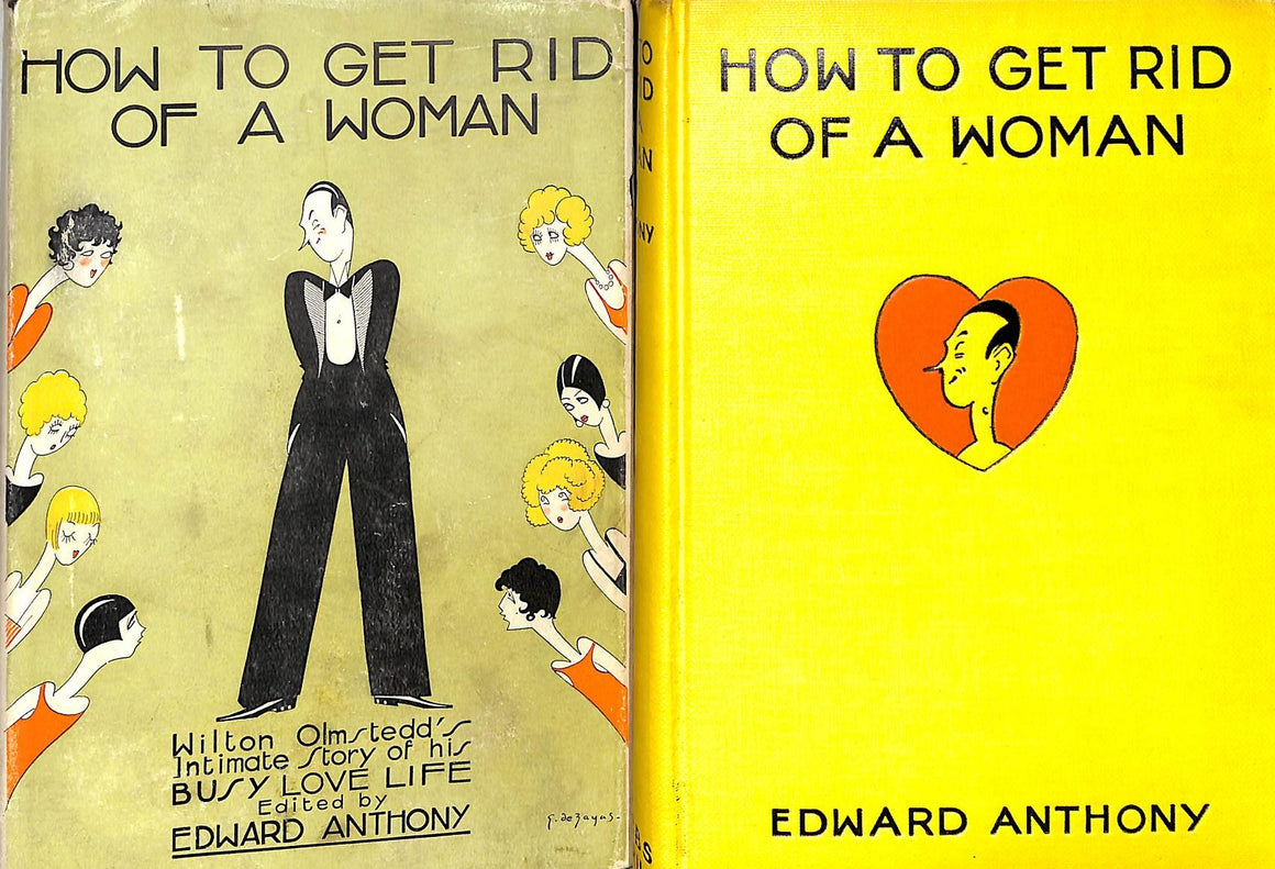 "How To Get Rid of A Woman" Anthony, Edward