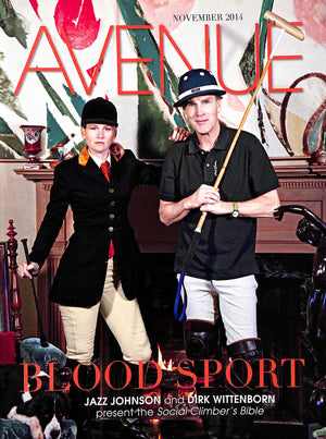 "Avenue Magazine November 2014"