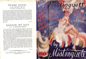 "Mistinguett: Queen Of The Paris Night" MISTINGUETT