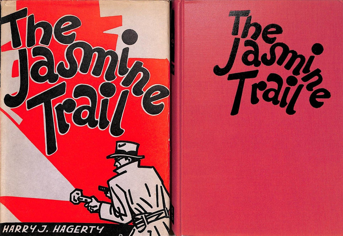 "The Jasmine Trail" 1936 HAGERTY, Harry J.