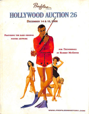 "Hollywood Auction 26" 2006