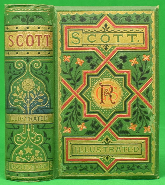 "The Poetical Works Of Sir Walter Scott, Bart." 1857