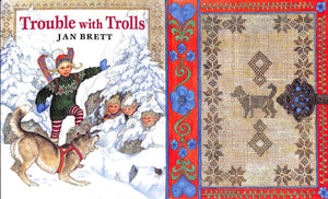 "Trouble With Trolls" 1992 BRETT, Jan