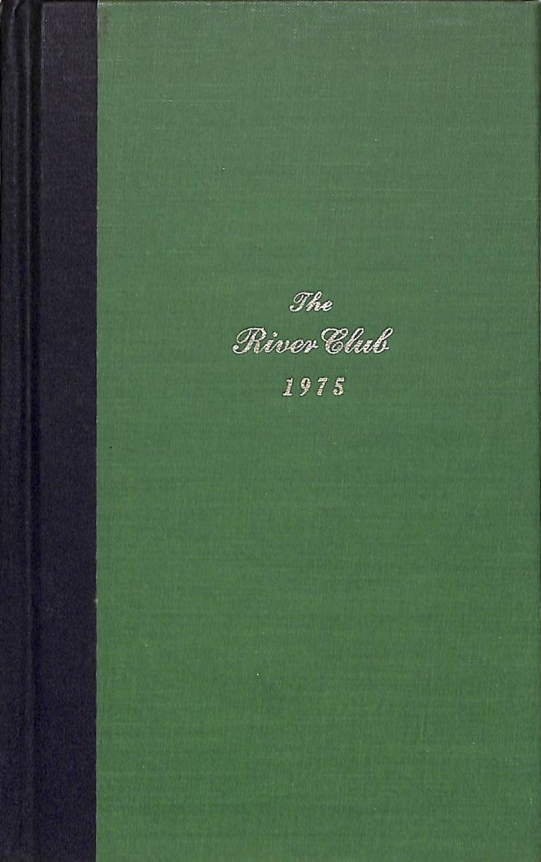 "The River Club 1975"
