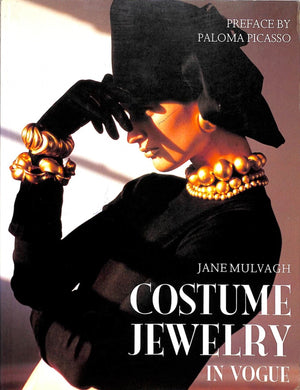 "Costume Jewelry In Vogue" 1988 MULVAGH, Jane