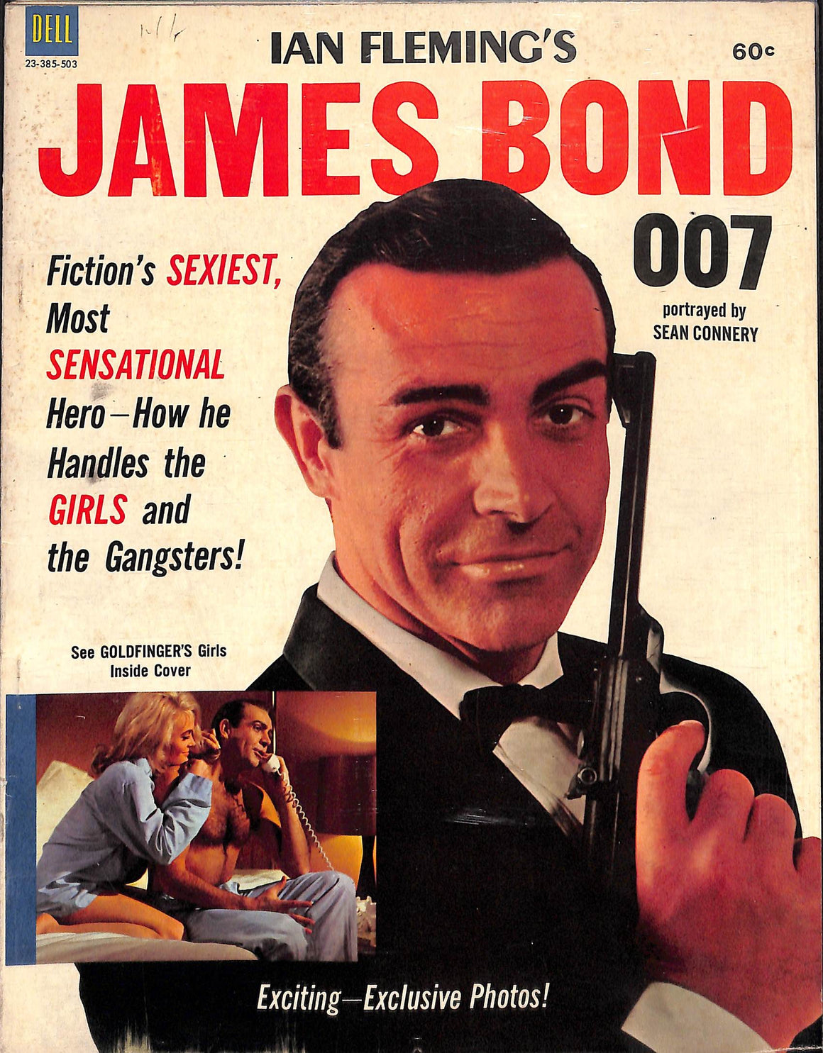 Ian Fleming's James Bond