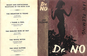 "Dr. No" 1958 FLEMING, Ian (SOLD)
