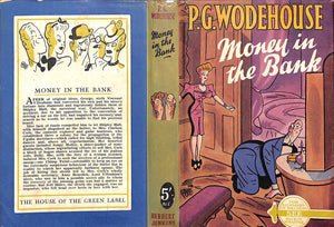 "Money In The Bank" 1955 WODEHOUSE, P.G.