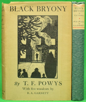 "Black Bryony" 1923 POWYS, T.F.