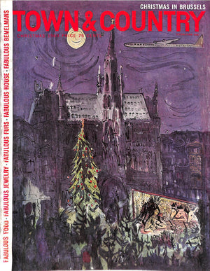 "Town & Country Christmas 1960" (SOLD)