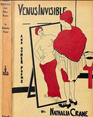 "Venus Invisible and Other Poems" 1928 by Crane, Nathalia
